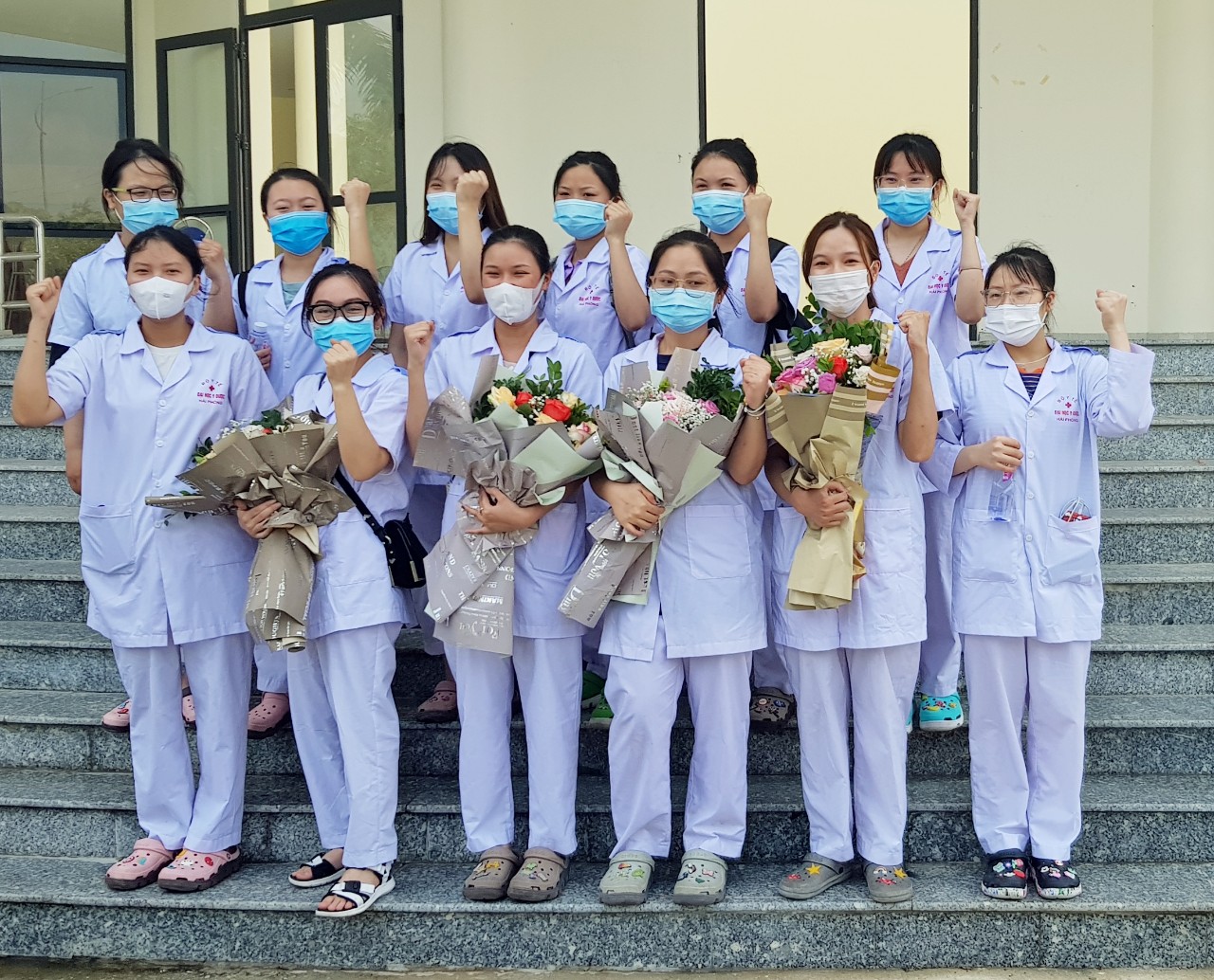 Huyện Quốc Oai kiểm soát tốt dịch bệnh, quyết tâm giữ vững thành trì “xanh”